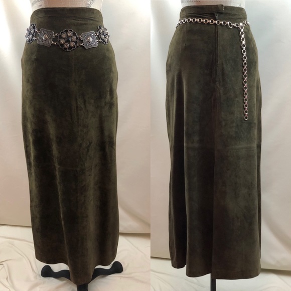Brandon Thomas High Waisted Skirt - Picture 4 of 8